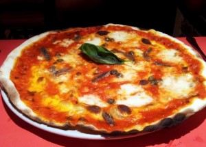 pizza napolitana