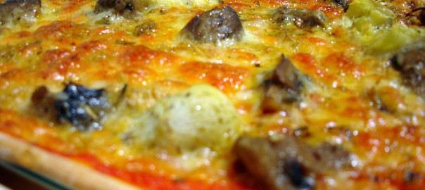 Pizza-thermomix